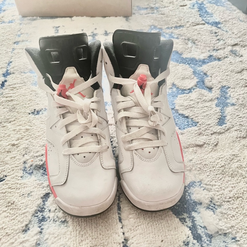 Air Jordan Retro Infrared 6s